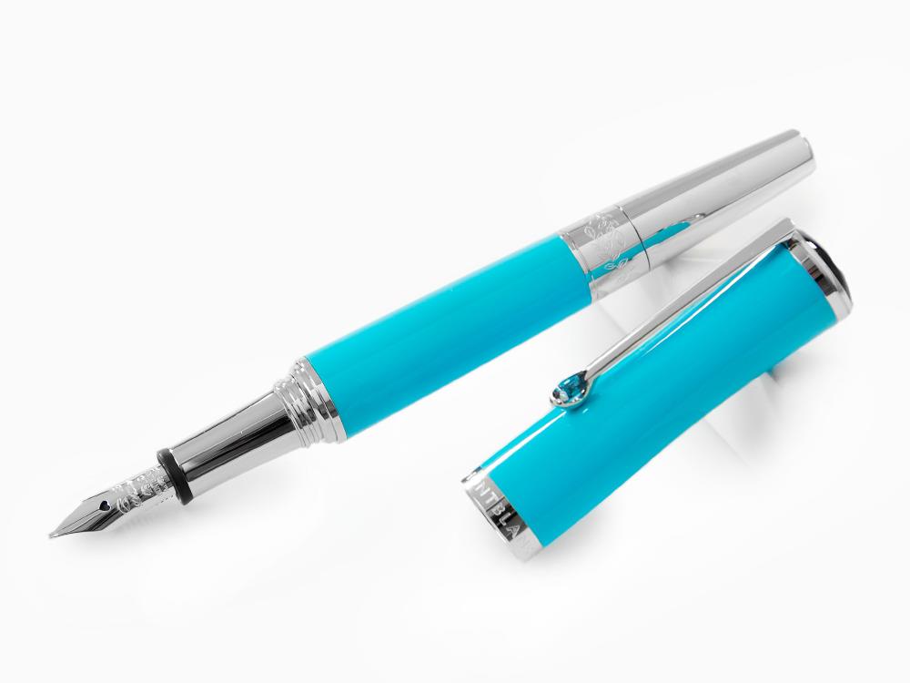 Pluma Montblanc Muses Maria Callas, Edición Especial,129564