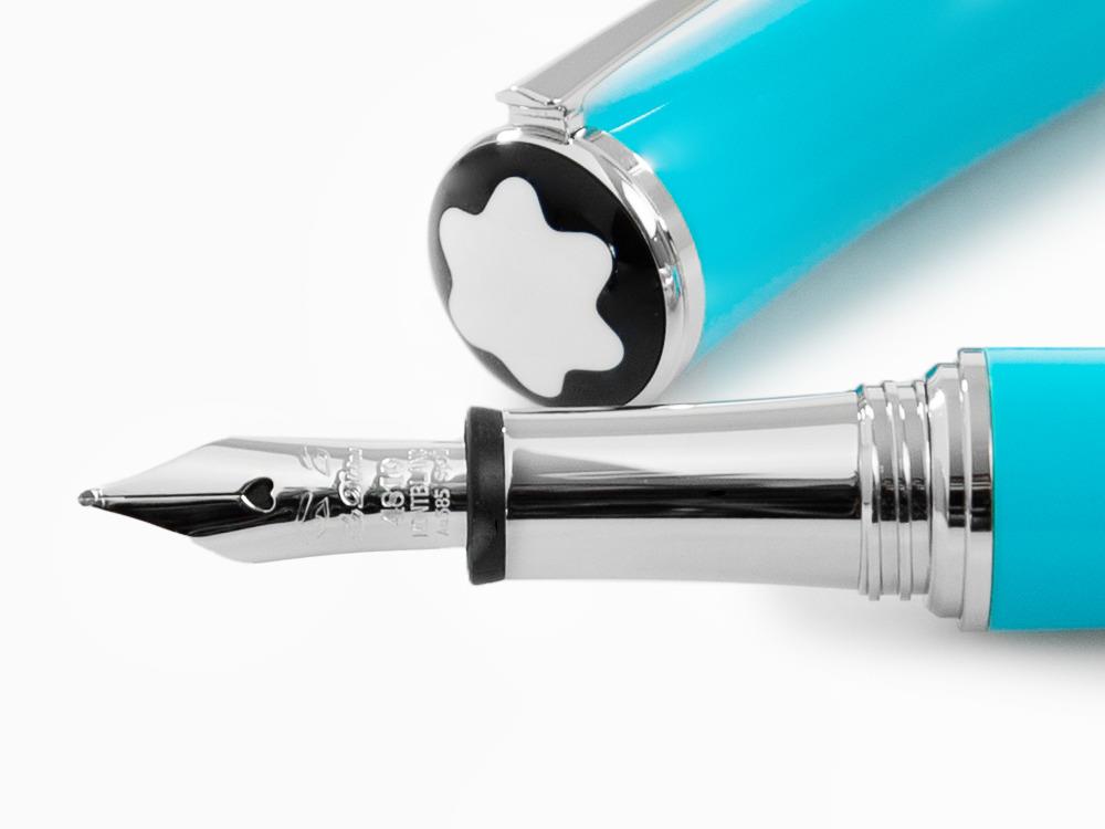 Pluma Montblanc Muses Maria Callas, Edición Especial,129564