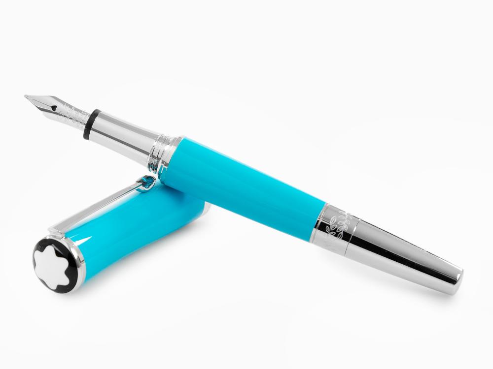 Pluma Montblanc Muses Maria Callas, Edición Especial,129564