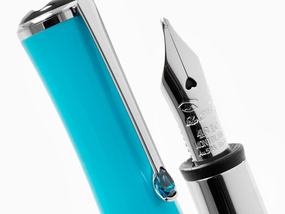 Pluma Montblanc Muses Maria Callas, Edición Especial,129564