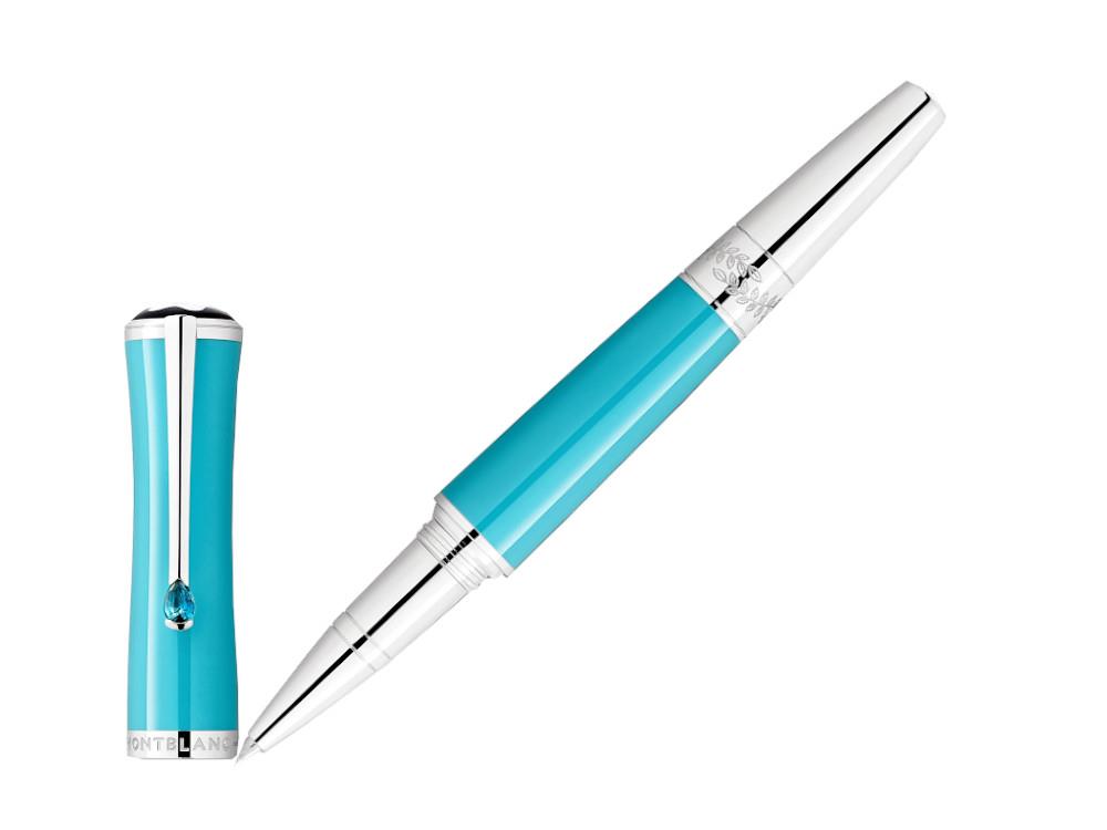 Roller Montblanc Muses Maria Callas, Edición Especial, 129565