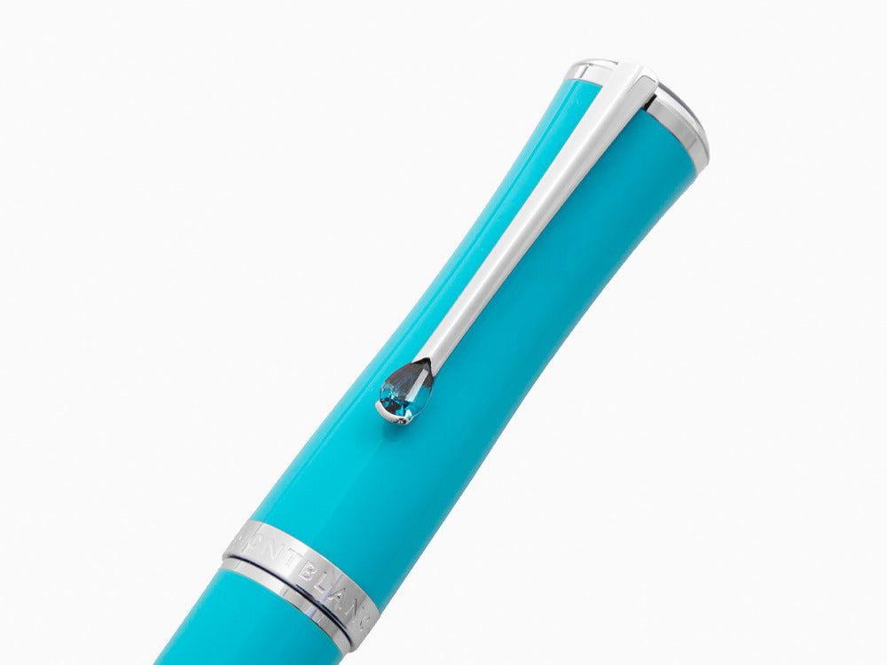 Bolígrafo Montblanc Muses Maria Callas, Edición Especial, 129566