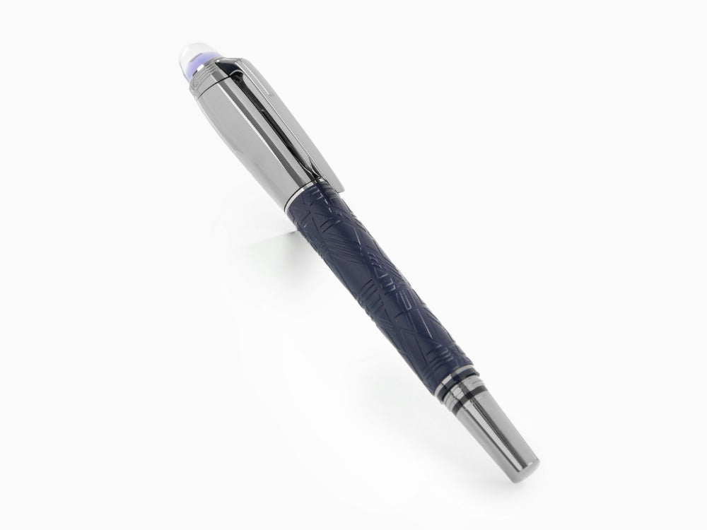 Pluma Estilográfica Montblanc StarWalker SpaceBlue Doué, 130215