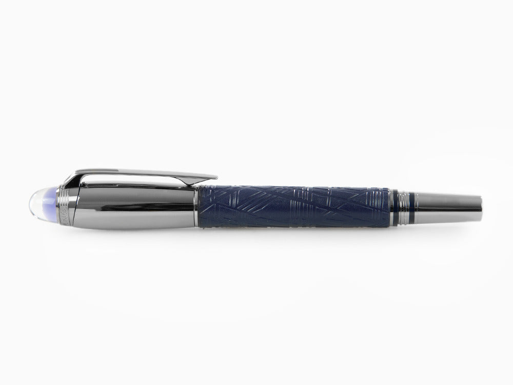 Pluma Estilográfica Montblanc StarWalker SpaceBlue Doué, 130215