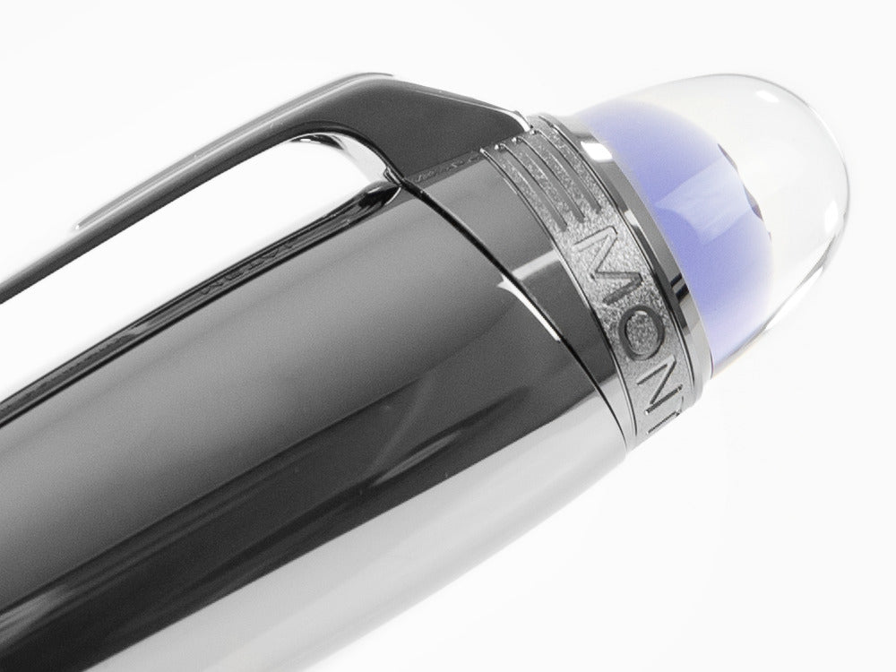 Pluma Estilográfica Montblanc StarWalker SpaceBlue Doué, 130215