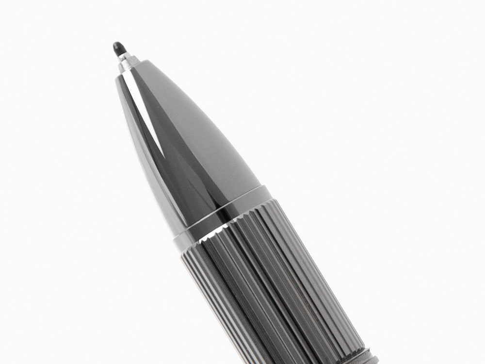 Fineliner Montblanc StarWalker SpaceBlue Doué, Adornos en rutenio, 130216