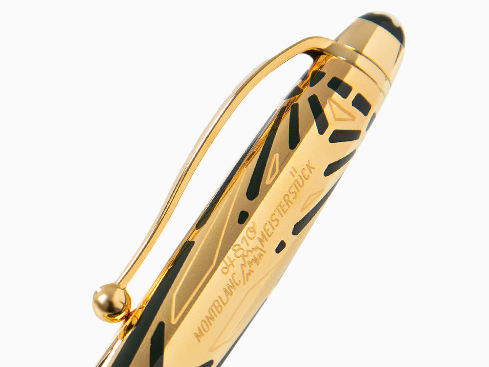 Bolígrafo Montblanc Meisterstück The Origin Collection Doué Classique, 131352