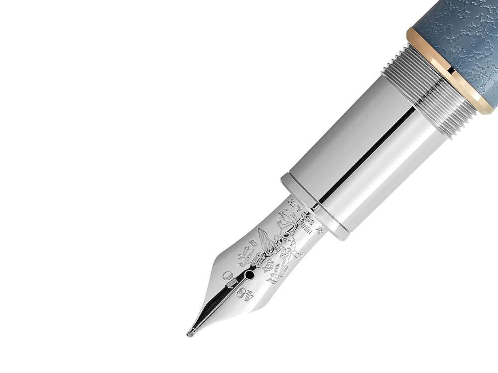 Pluma Estilográfica Montblanc Writers Edition Goethe, 131436