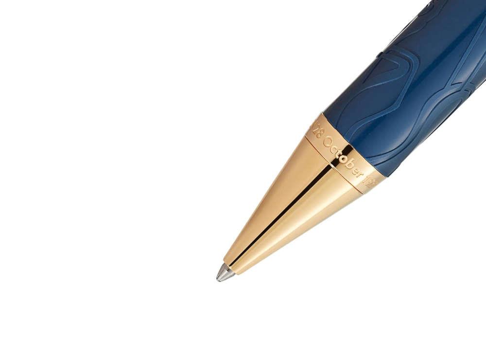 Bolígrafo Montblanc Great Characters Queen, Edición especial, 131967