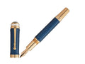 Estilográfica Montblanc Great Characters Queen Edición Especial 131977