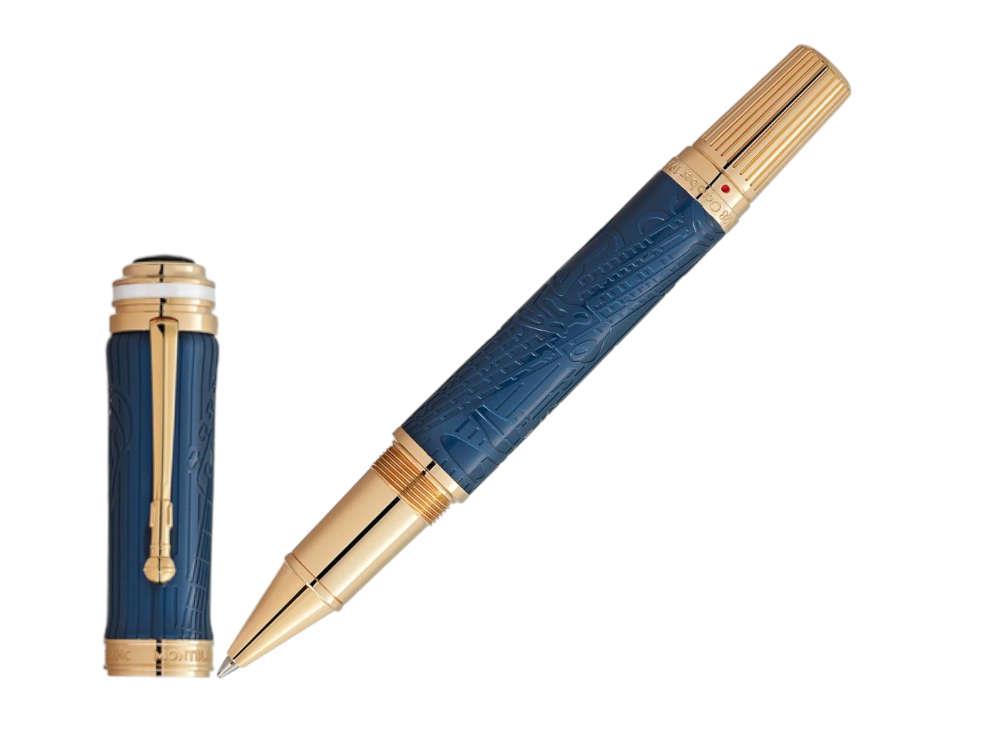 Roller Montblanc Great Characters Queen, Edición Especial, 131979