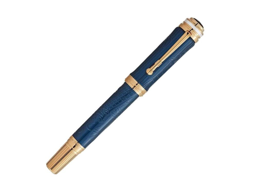 Roller Montblanc Great Characters Queen, Edición Especial, 131979