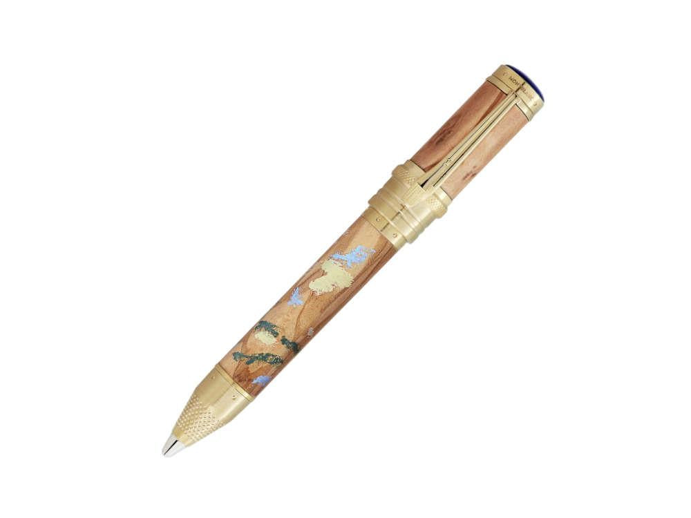 Pluma Montblanc MoA Pierre-Auguste Renoir,  Edición Limitada, 131981