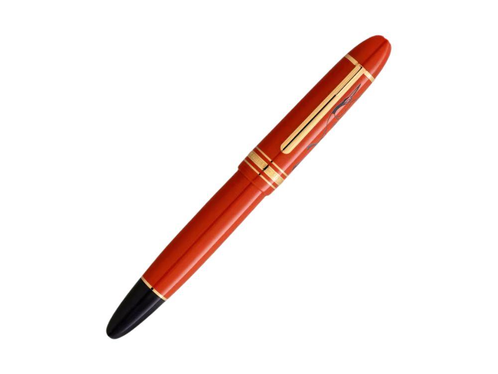 Set Pluma Montblanc High Artistry A Tribute to Craftsmanship LE 1994