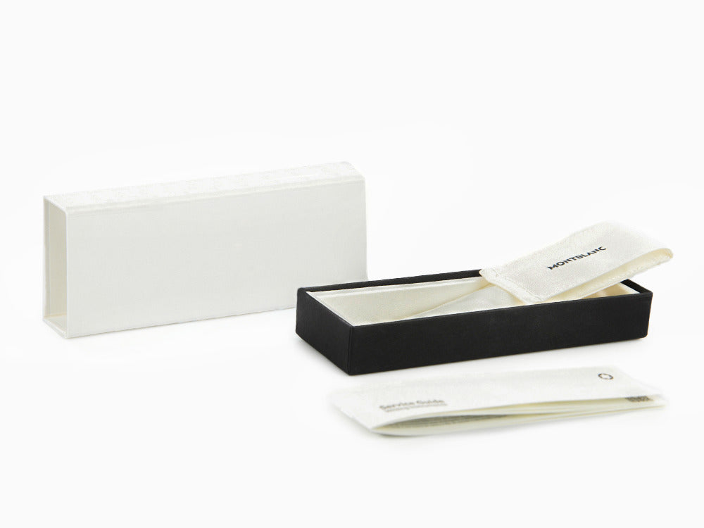 Estilográfica Montblanc Meisterstück 149,  Adornos oro rosa, 132093