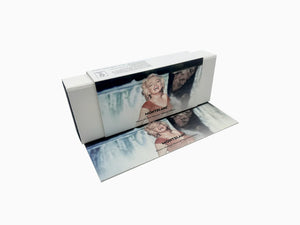 Roller Montblanc Muses Edition Marilyn Monroe, Resina preciosa, 132117