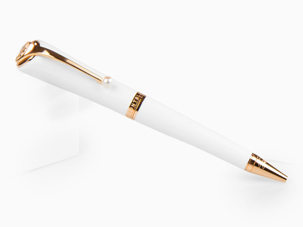Bolígrafo Montblanc Muses Edition Marilyn Monroe Pearl, PVD Oro rosa, 132122