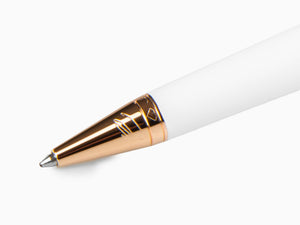 Bolígrafo Montblanc Muses Edition Marilyn Monroe Pearl, PVD Oro rosa, 132122
