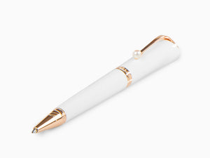 Bolígrafo Montblanc Muses Edition Marilyn Monroe Pearl, PVD Oro rosa, 132122
