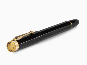 Roller Montblanc Heritage Egyptomania Special Edition, Negro, 132141