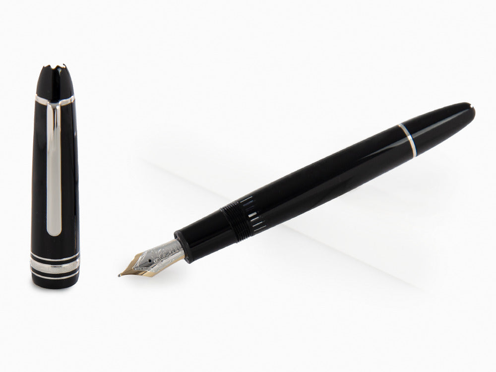 Pluma Estilográfica Montblanc Meisterstück Platinum Le Grand, 132443