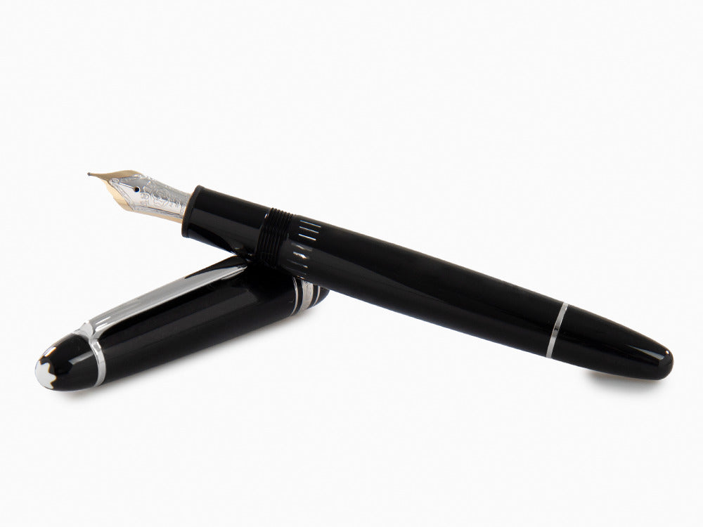 Pluma Estilográfica Montblanc Meisterstück Platinum Le Grand, 132443