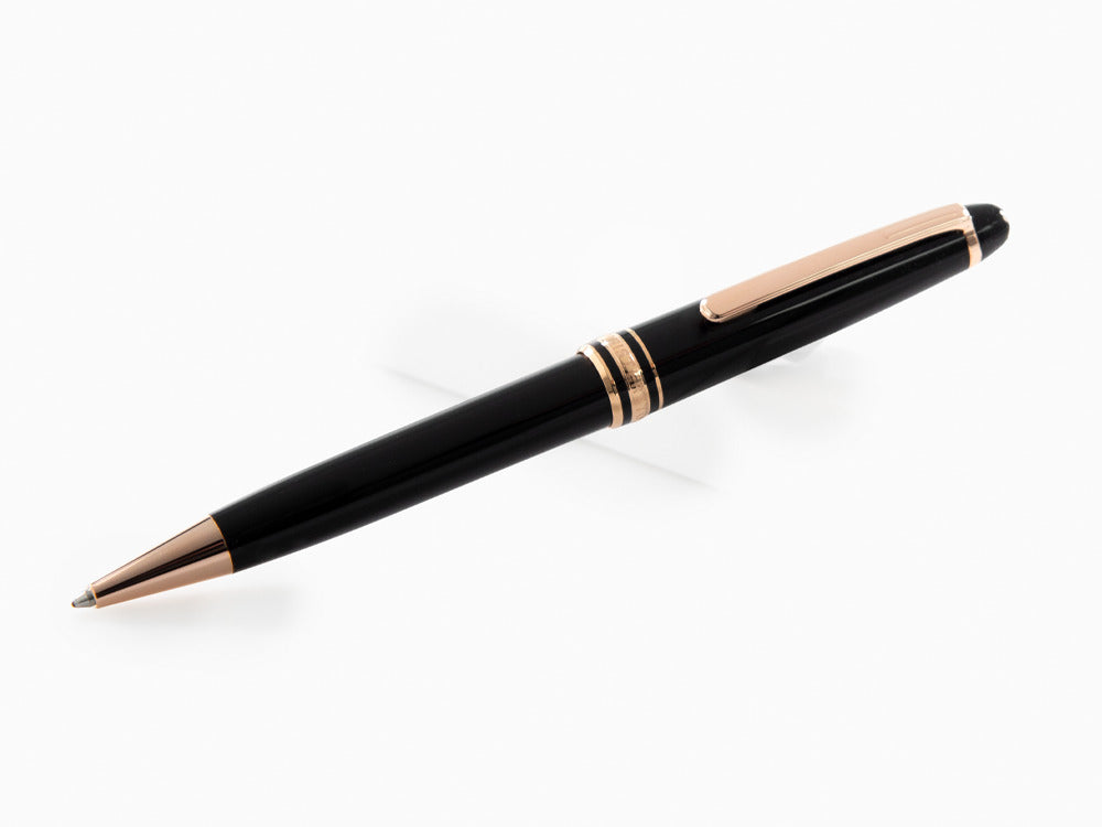 Bolígrafo Montblanc Meisterstück Classique Rose Gold, 132488