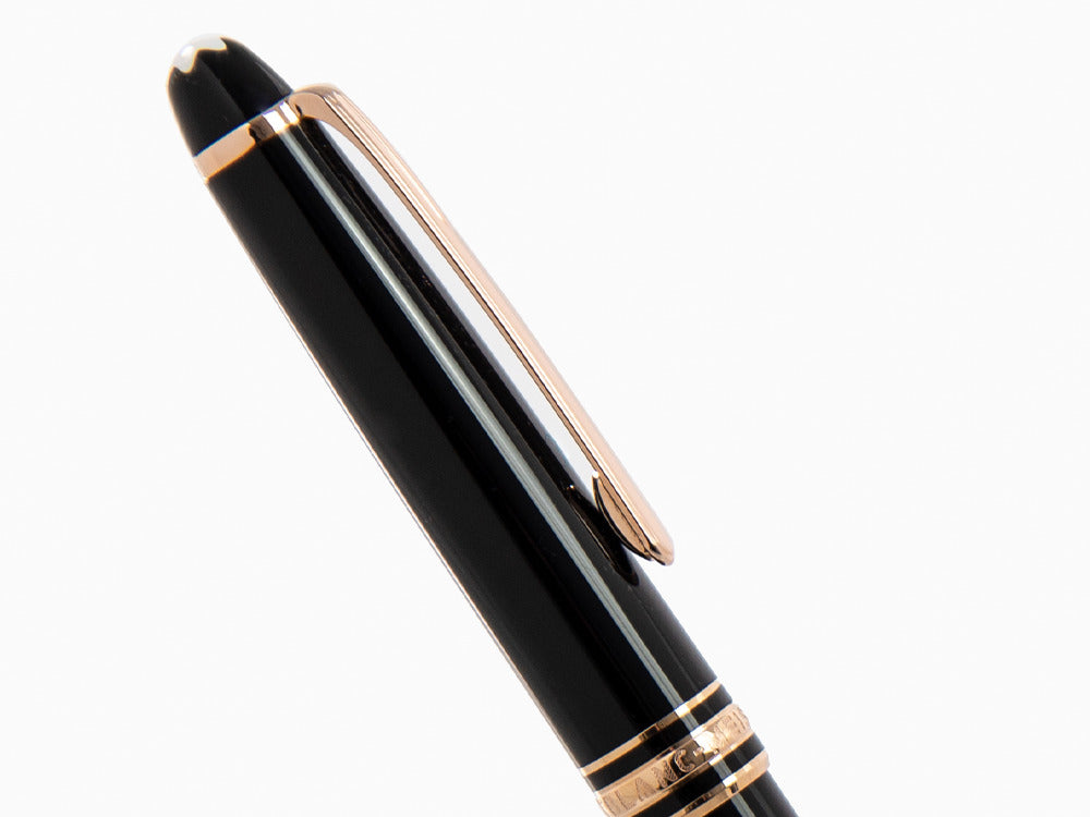 Bolígrafo Montblanc Meisterstück Classique Rose Gold, 132488