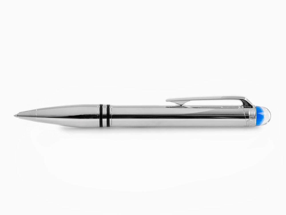Bolígrafo Montblanc StarWalker, Platino, Plata, 132513