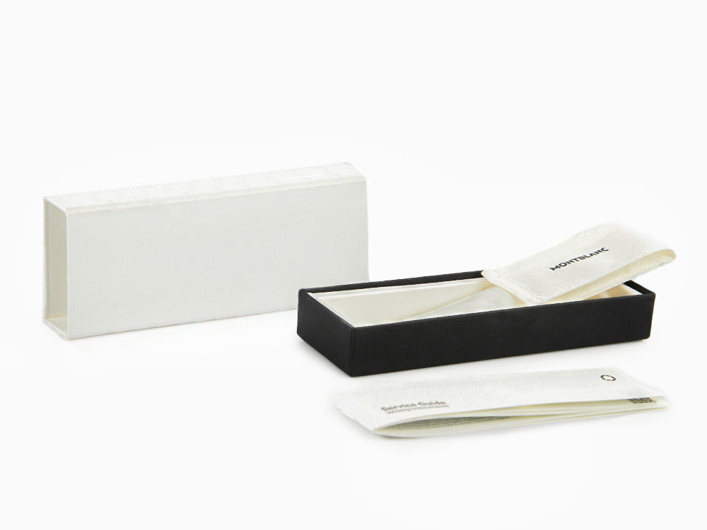 Bolígrafo Montblanc StarWalker, Platino, Plata, 132513