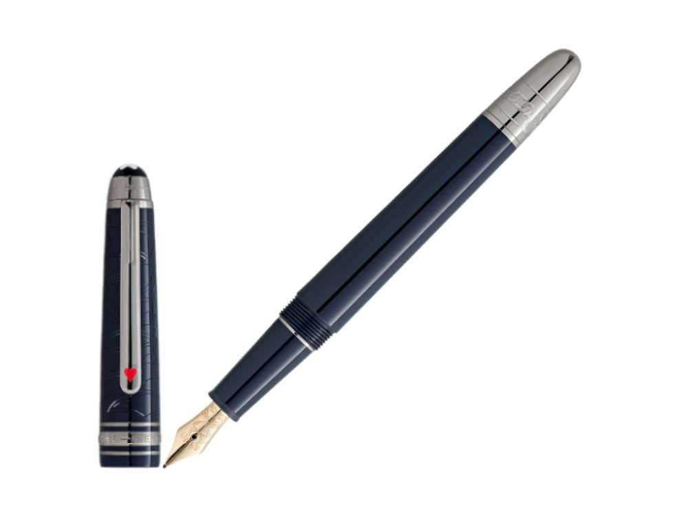 Pluma Montblanc MST Around the World in 80 Days Classique, 132879
