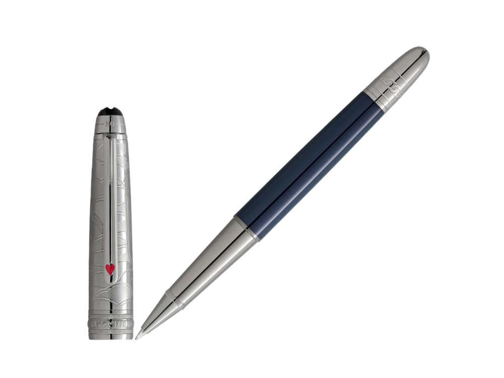 Roller Montblanc Meisterstück Around the World in 80 Days Doué Classique, 132894