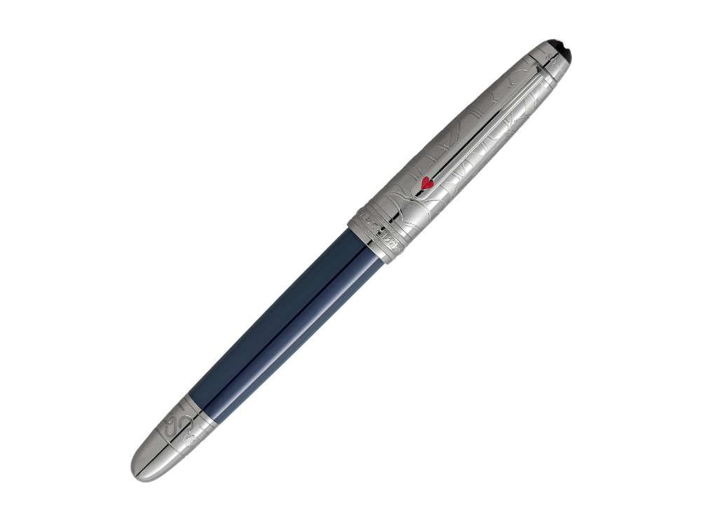Roller Montblanc Meisterstück Around the World in 80 Days Doué Classique, 132894