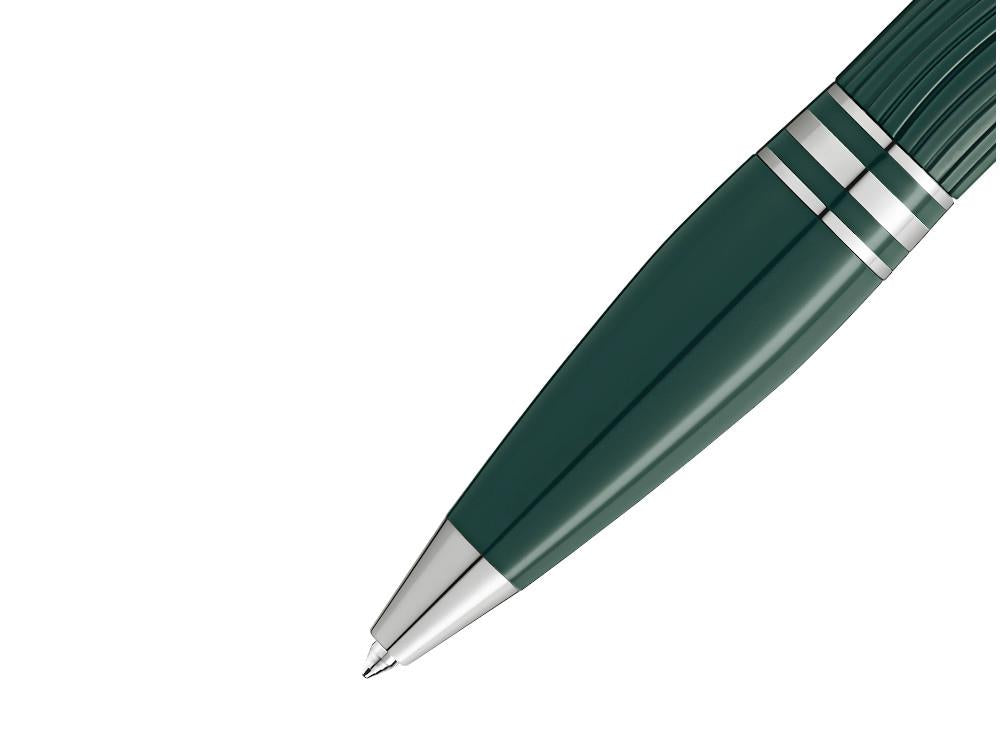 Bolígrafo Montblanc StarWalker PolarGreen, Resina preciosa, Verde, 132904