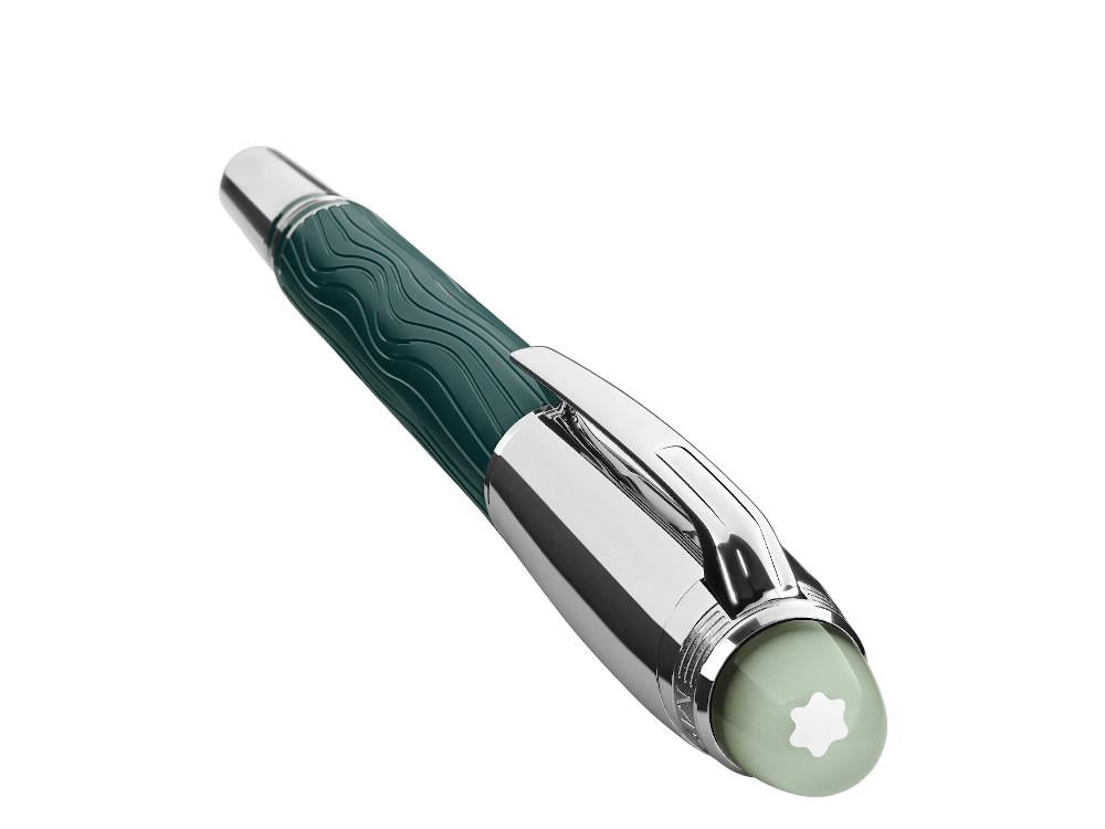 Pluma Estilográfica Montblanc StarWalker PolarGreen Doue, 132906
