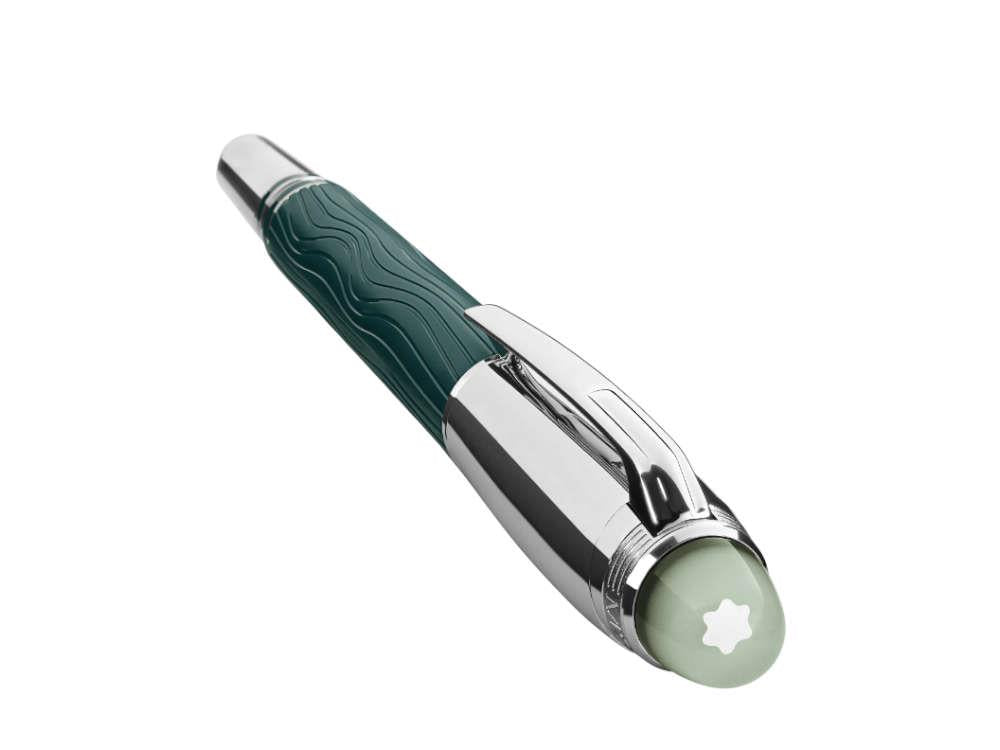 Fineliner Montblanc StarWalker PolarGreen Doué, Verde, 132907