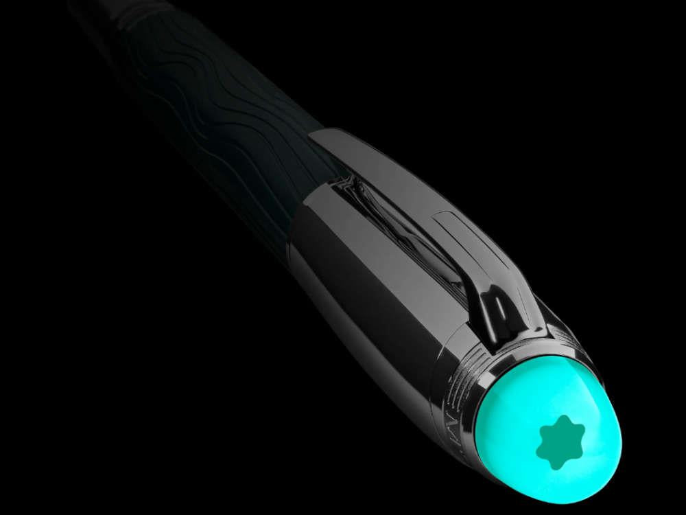 Fineliner Montblanc StarWalker PolarGreen Doué, Verde, 132907