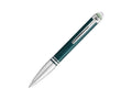 Bolígrafo Montblanc StarWalker PolarGreen Metal, Resina, Verde, 132912
