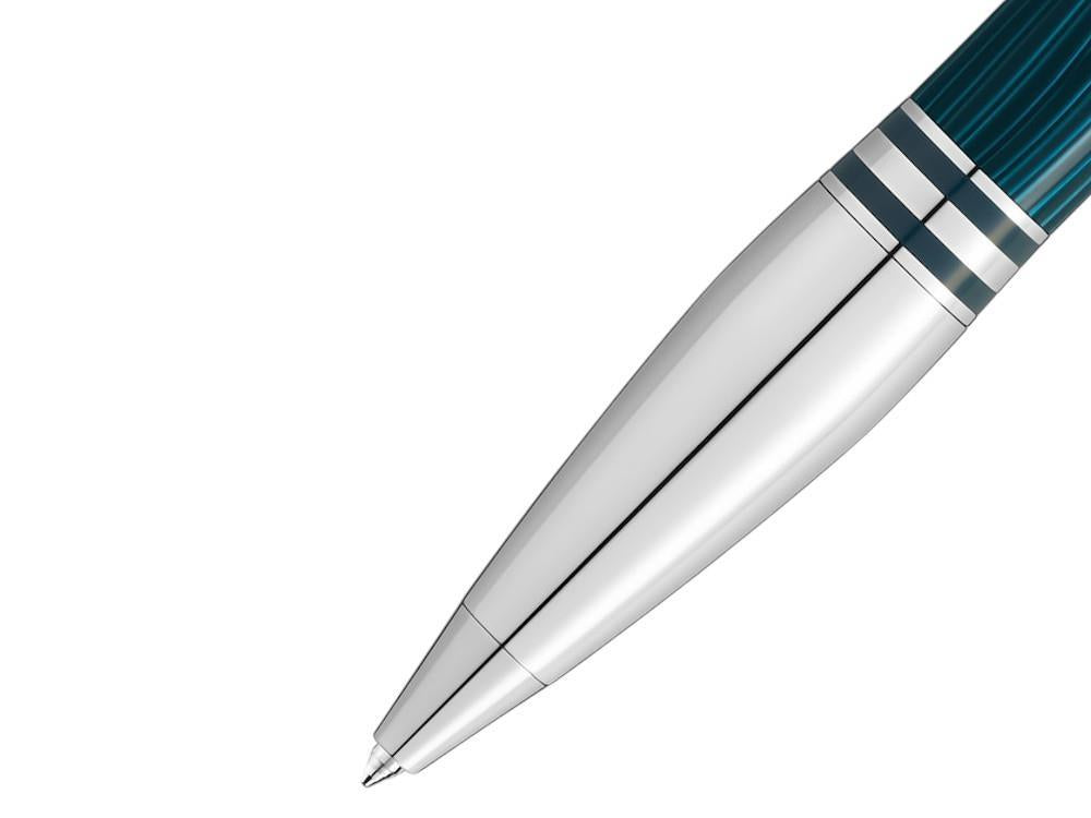 Bolígrafo Montblanc StarWalker PolarGreen Metal, Resina, Verde, 132912