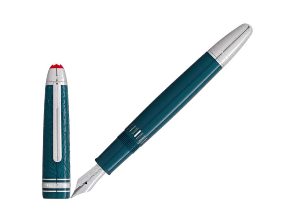 Pluma Estilográfica Montblanc Meisterstück LeGrand Romeo & Juliet 132914