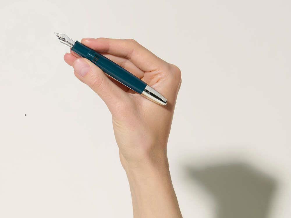 Pluma Estilográfica Montblanc Meisterstück LeGrand Romeo & Juliet 132914