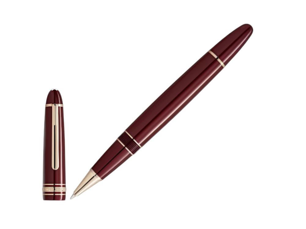 Roller Montblanc Meisterstück LeGrand Burgundy Red, 133003