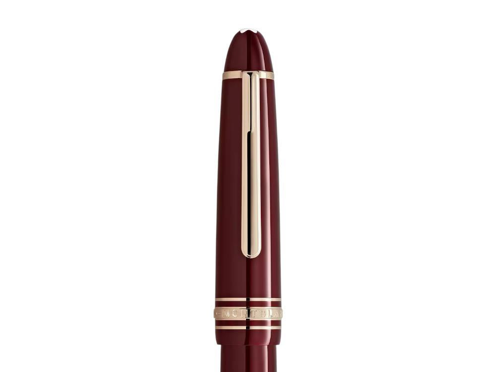 Roller Montblanc Meisterstück LeGrand Burgundy Red, 133003