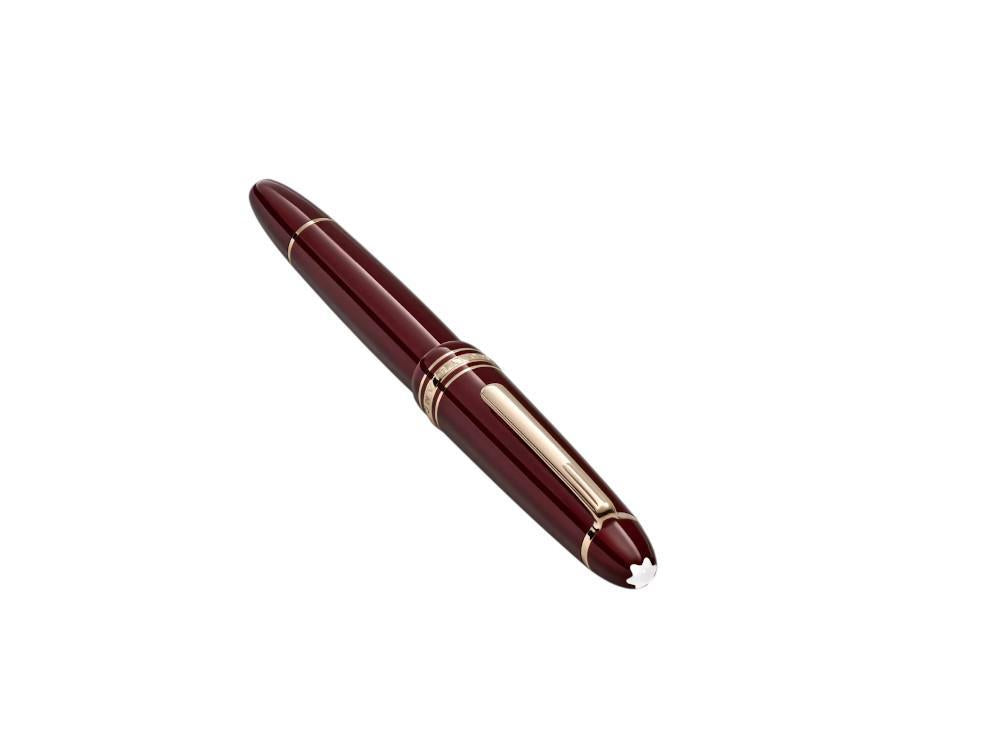 Roller Montblanc Meisterstück LeGrand Burgundy Red, 133003