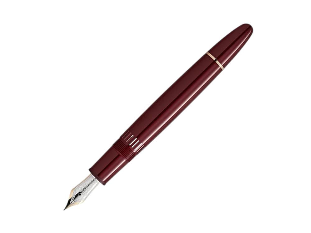 Pluma Estilográfica Montblanc Meisterstück LeGrand Burgundy Red, 133004