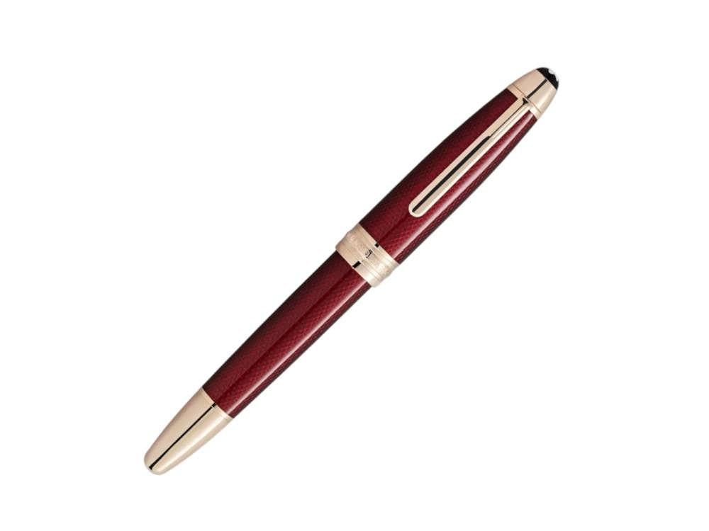 Pluma Montblanc Meisterstück Solitaire Golden Hour LeGrand, 133036
