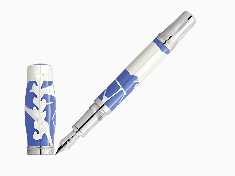 Pluma Montblanc Masters Of Art Homage to Henri Matisse LE, 133394