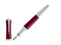 Pluma Estilográfica Montblanc Muses Maria Callas Ruby Edition, 133401