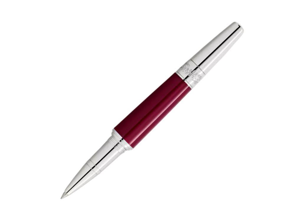 Roller Montblanc Muses Maria Callas Ruby Edition, 133402