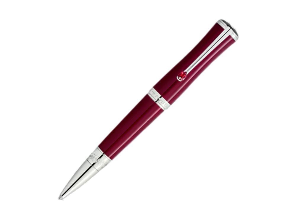 Bolígrafo Montblanc Maria Callas Ruby Edition, 133403